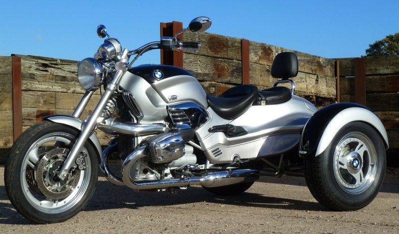 Bmw grinnall trike for 2024 sale