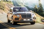 Bentley - Bentayga
